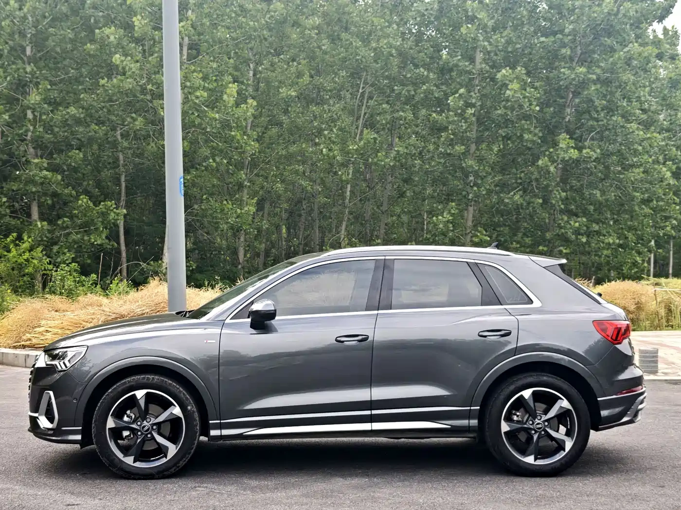 Audi Audi Q3 2023 35 TFSI Fashion Dynamic (1.4T)