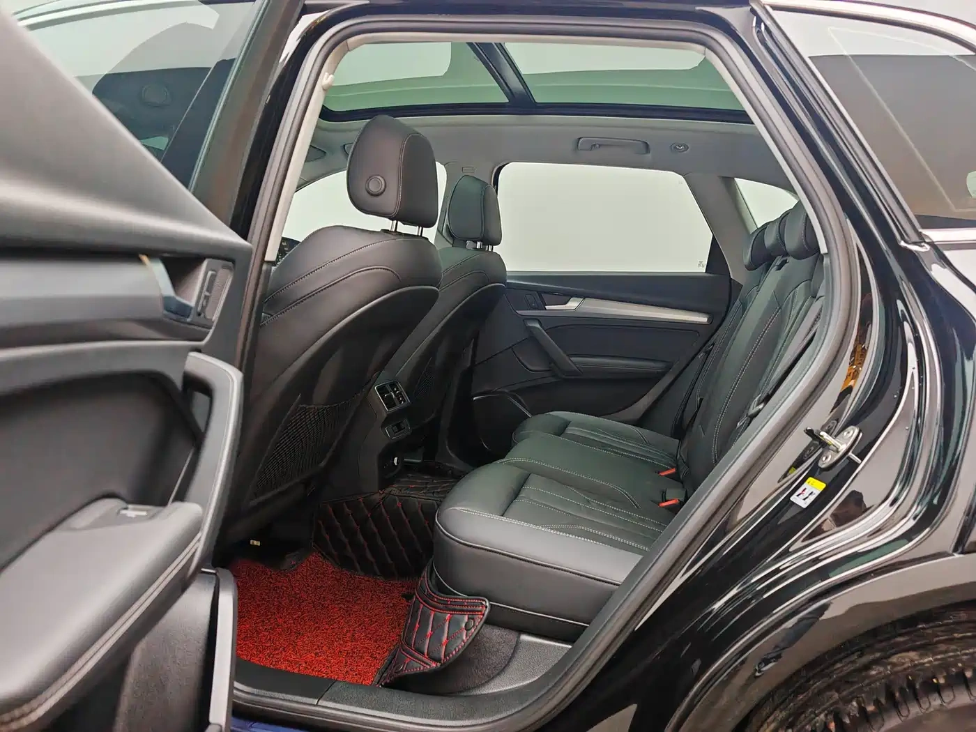 Audi Audi Q5L 2023 40T Fashion Dynamic