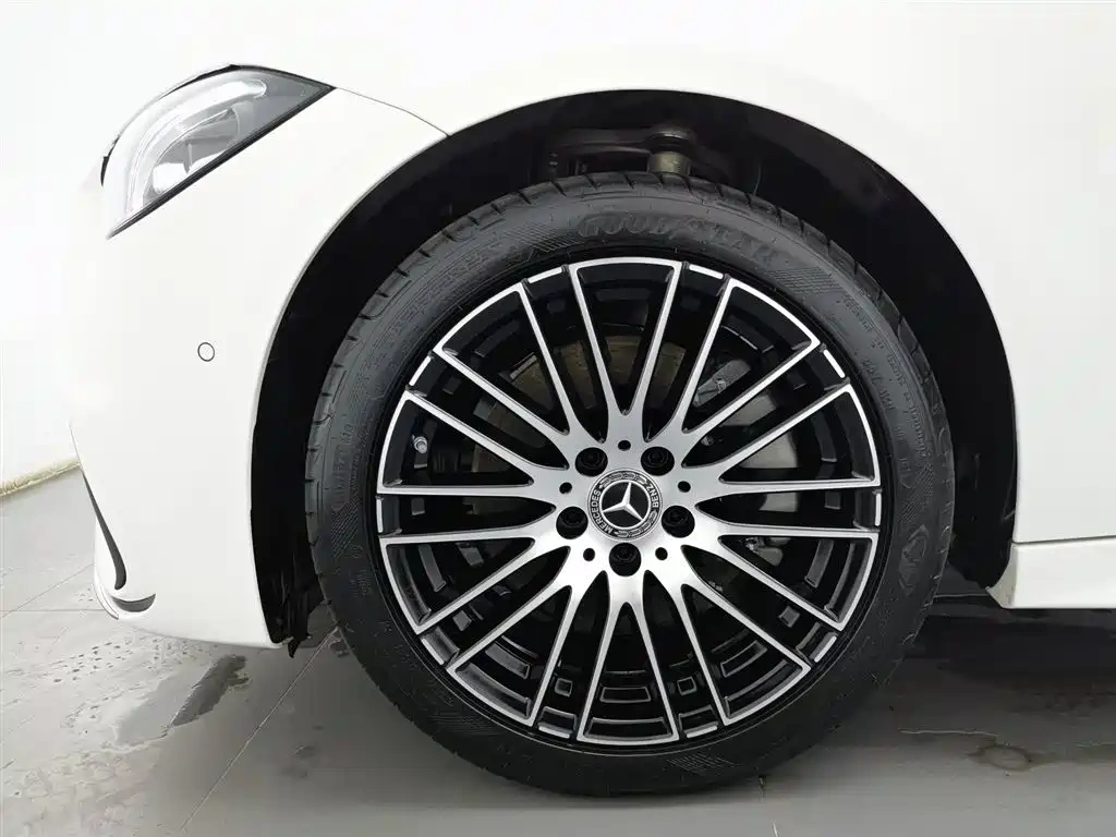 Mercedes-Benz Mercedes-Benz C-Class 2025 Facelift C 260 L Sport Edition