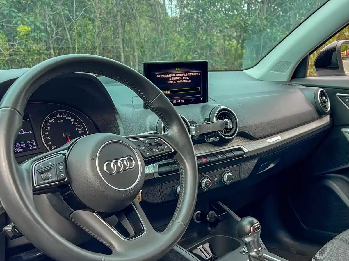 Audi Audi Q2L 2021 35 TFSI Progressive Dynamic