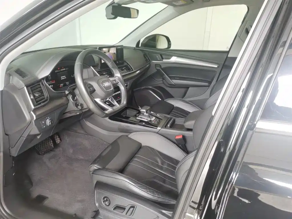 Audi Audi Q5L 2022 40T Luxury Dynamic