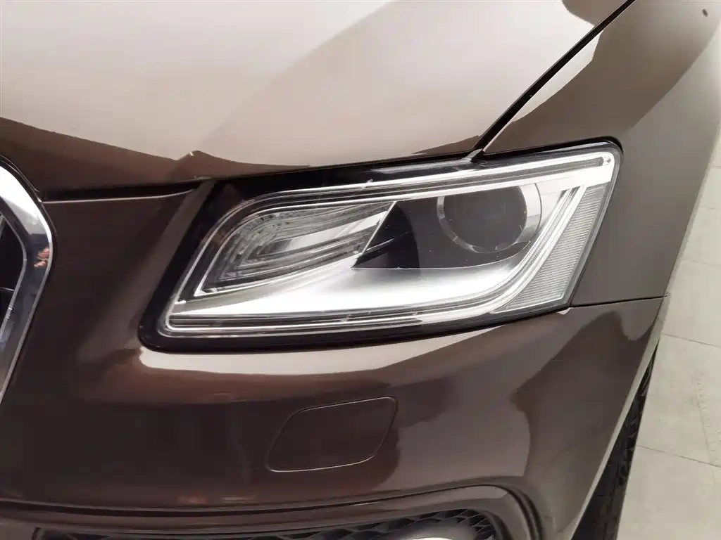 Audi Audi Q5 2017 Plus 40 TFSI Progressive
