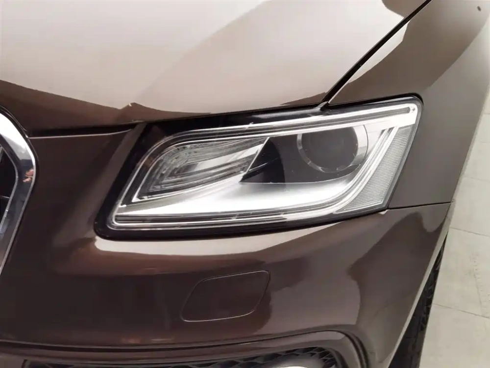 Audi Audi Q5 2017 Plus 40 TFSI Progressive