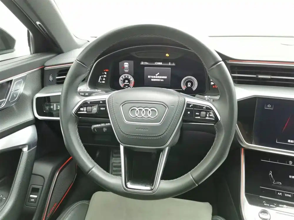 Audi Audi A6L 2023 Facelift 45 TFSI Premium Dynamic
