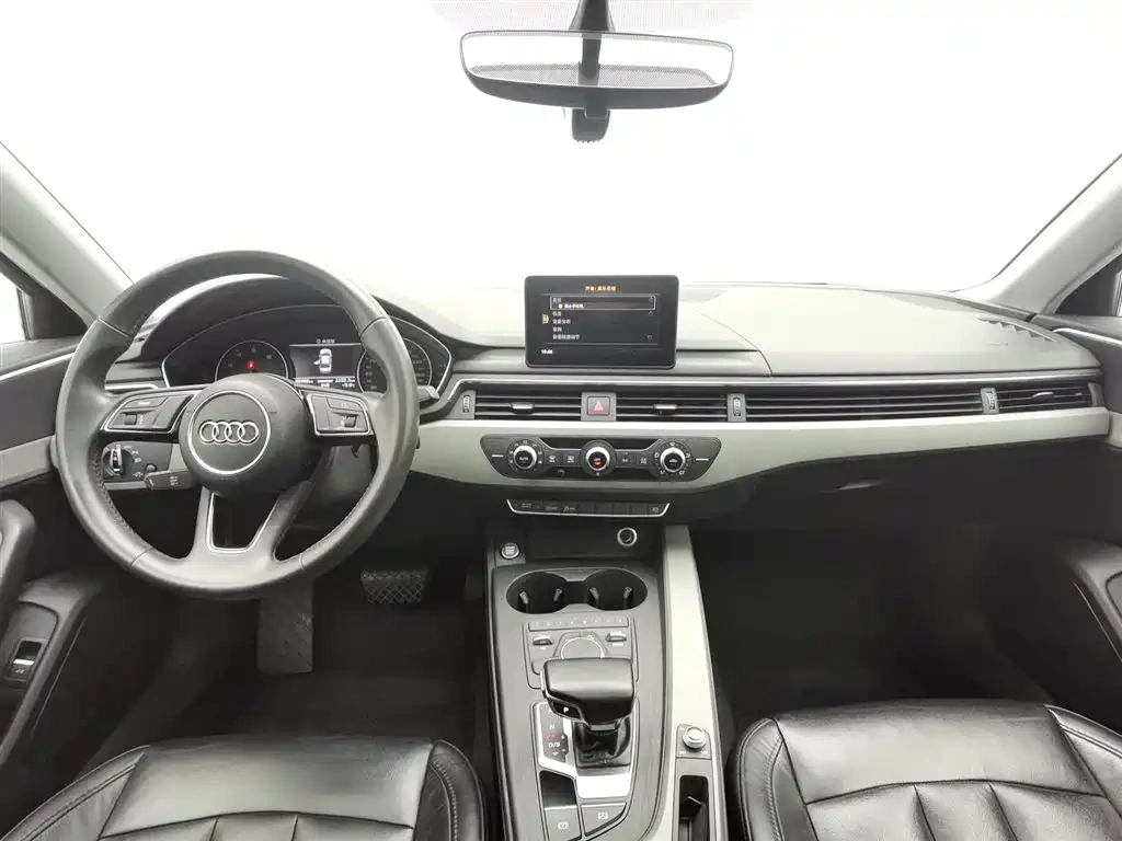Audi Audi A4L 2017 40 TFSI Progressive