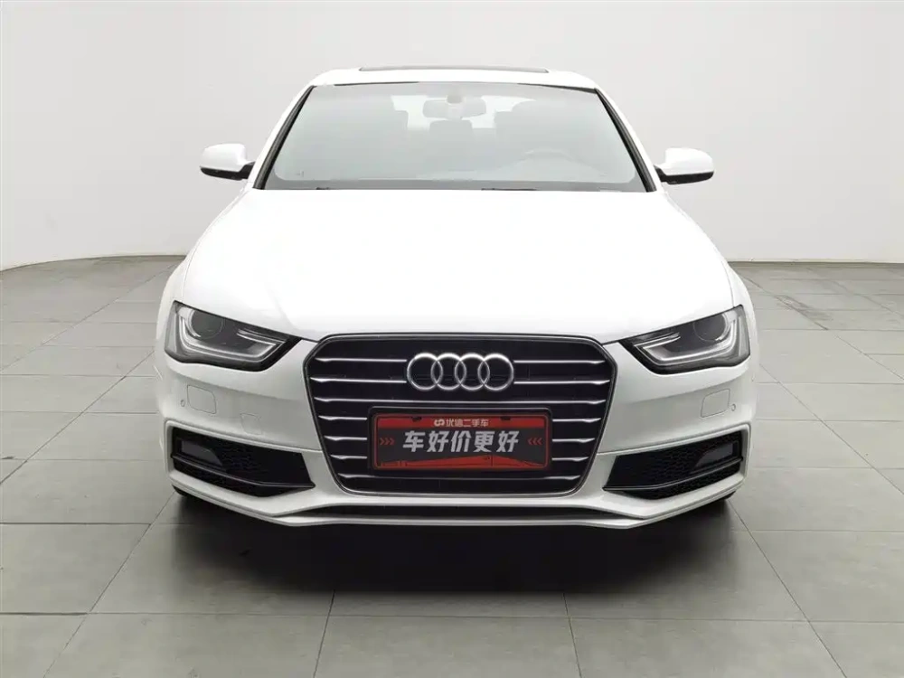 Audi Audi A4L 2016 35 TFSI Collector's Edition S line Comfort