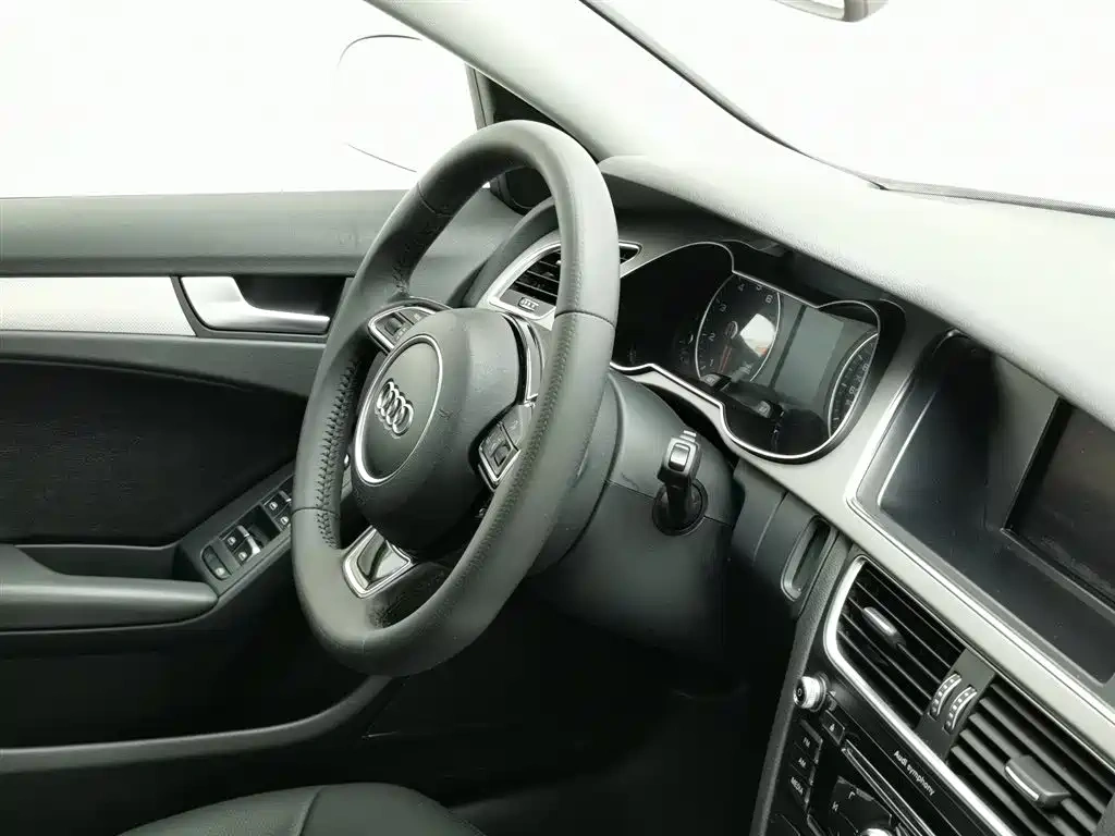 Audi Audi A4L 2016 35 TFSI Automatic Standard