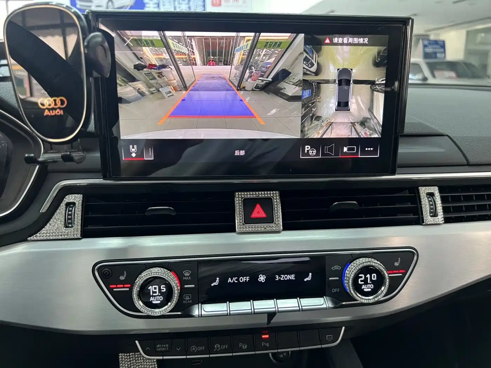 Audi Audi A4L 2022 40 TFSI Luxury Dynamic