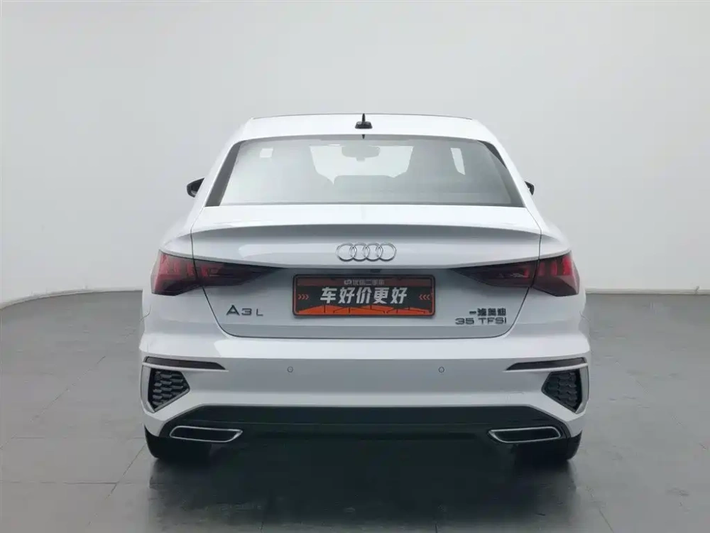 Audi Audi A3 2021 A3L Limousine 35 TFSI Luxury Sport