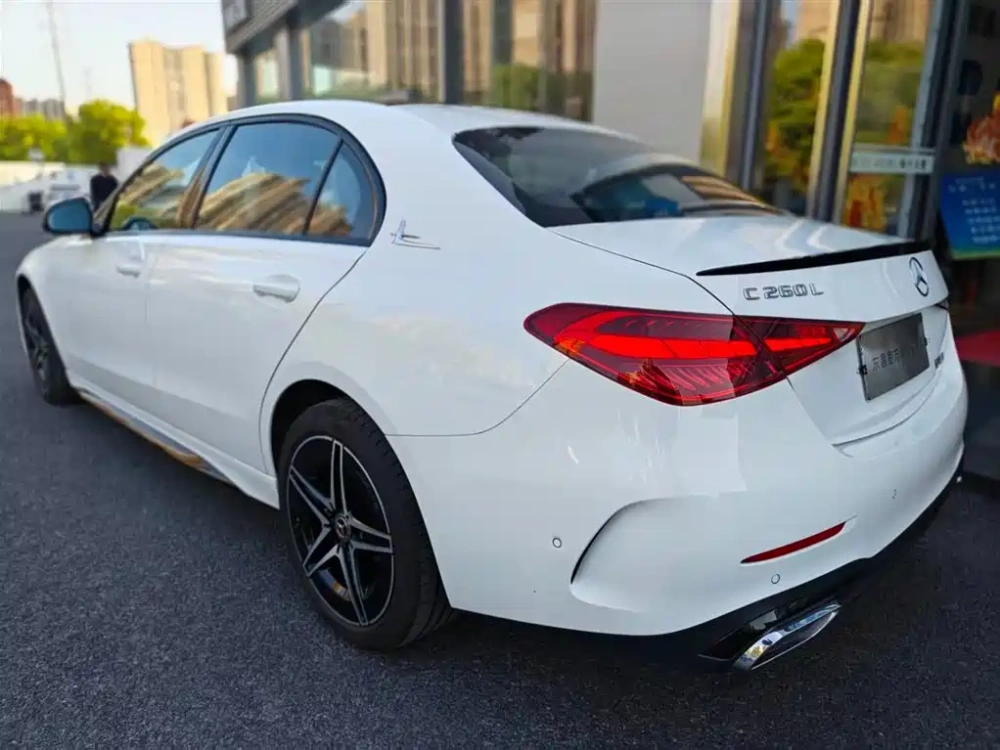 Mercedes-Benz Mercedes-Benz C-Class 2025 C 260 L Night Sport Edition