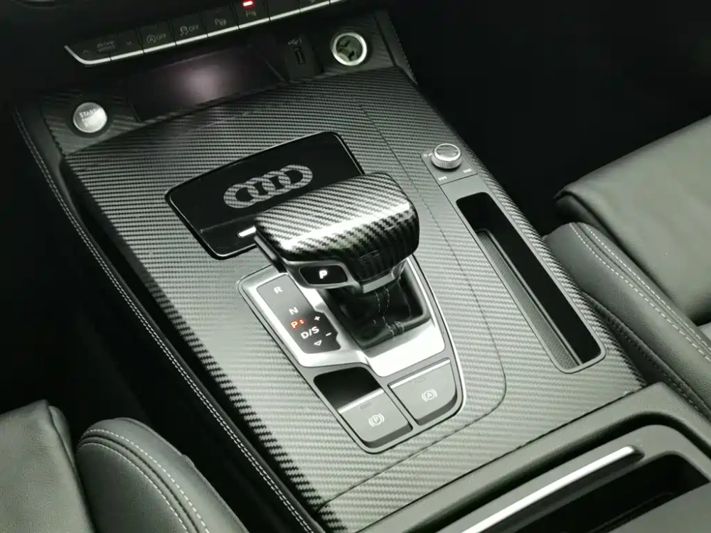Audi Audi Q5L 2022 40T Luxury Dynamic
