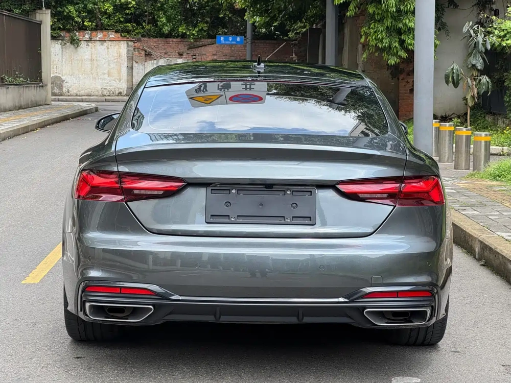 Audi Audi A5 (Import) 2023 Sportback 40 TFSI quattro Luxury Dynamic
