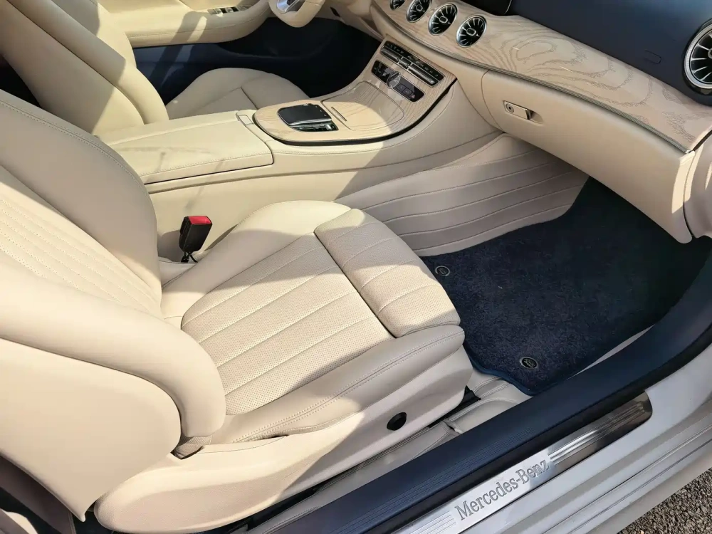 Mercedes-Benz Mercedes-Benz E-Class (Import) 2020 E 260 4MATIC Coupe