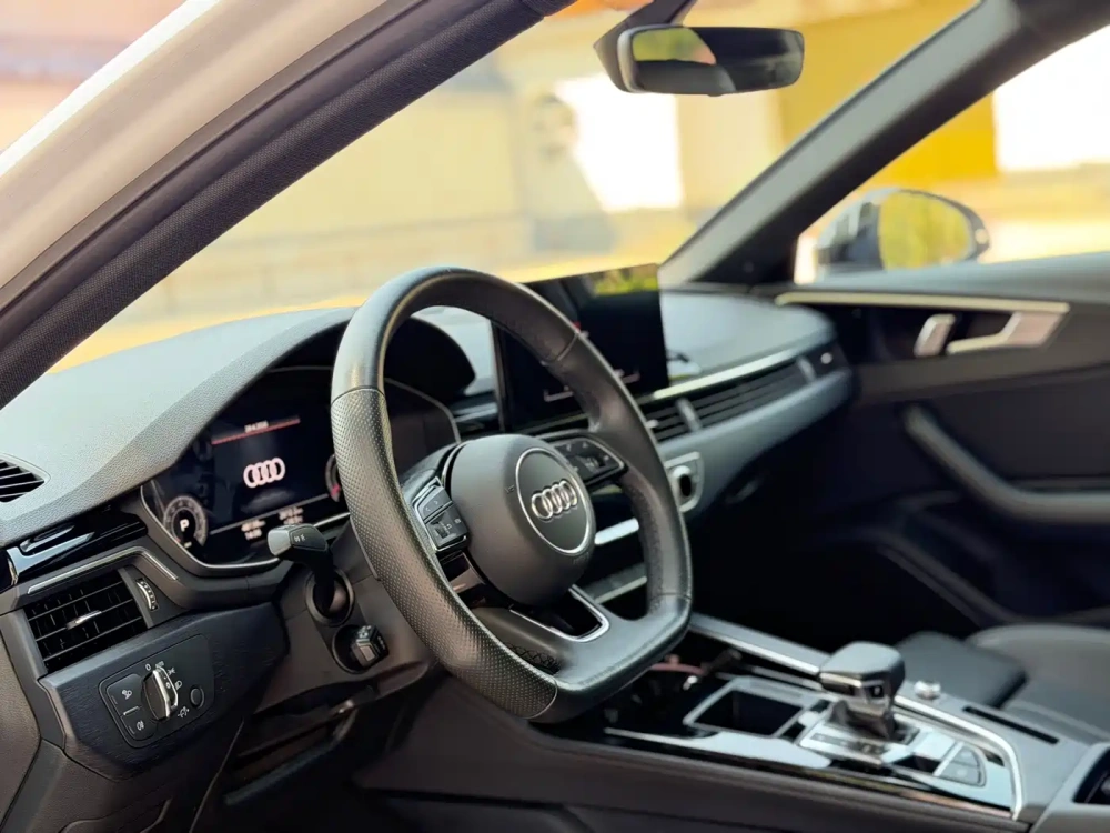 Audi Audi A4L 2024 40 TFSI Luxury Dynamic