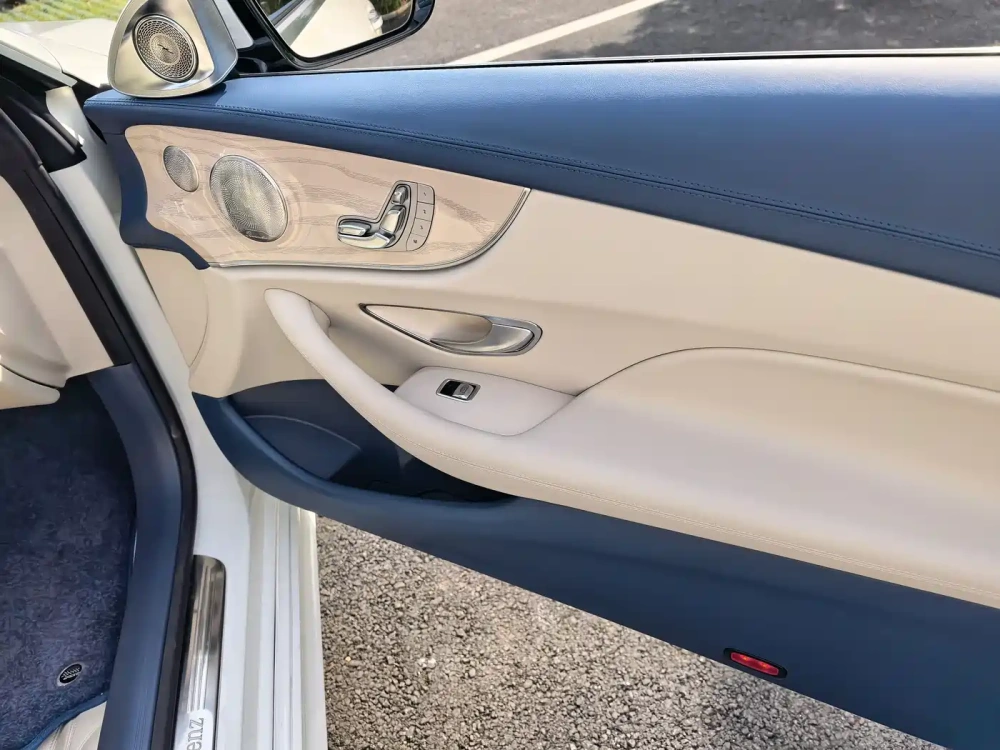Mercedes-Benz Mercedes-Benz E-Class (Import) 2020 E 260 4MATIC Coupe
