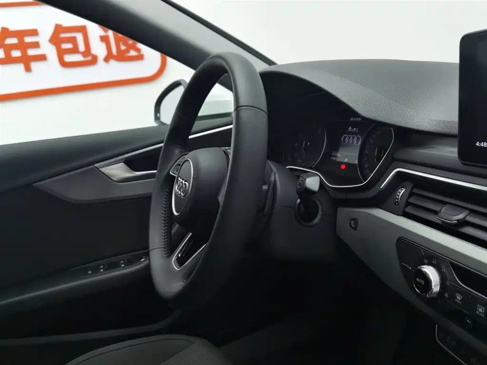 Audi Audi A4L 2019 40 TFSI Progressive (China VI)