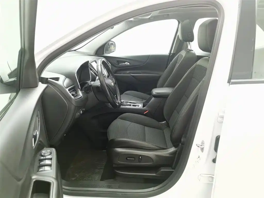 Chevrolet Equinox 2018 535T Automatic Galloping Edition