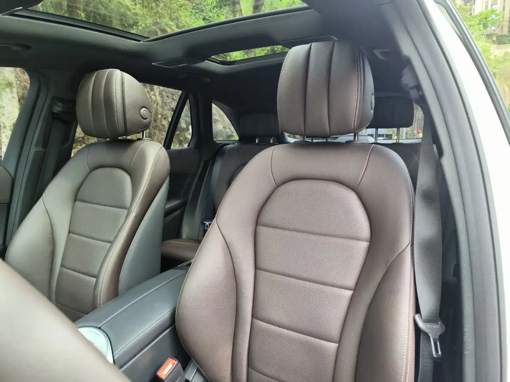 Mercedes-Benz Mercedes-Benz GLC 2022 Model GLC 300 L 4MATIC Dynamic Edition