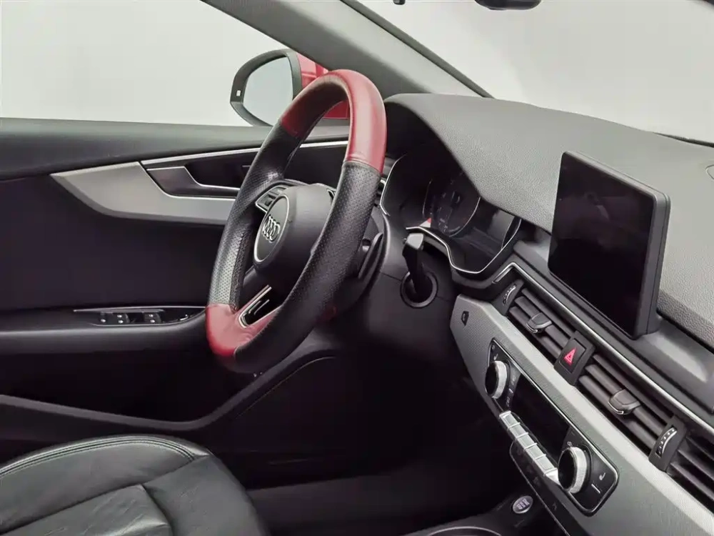 Audi Audi A5 (Import) 2017 Sportback 40 TFSI Fashion