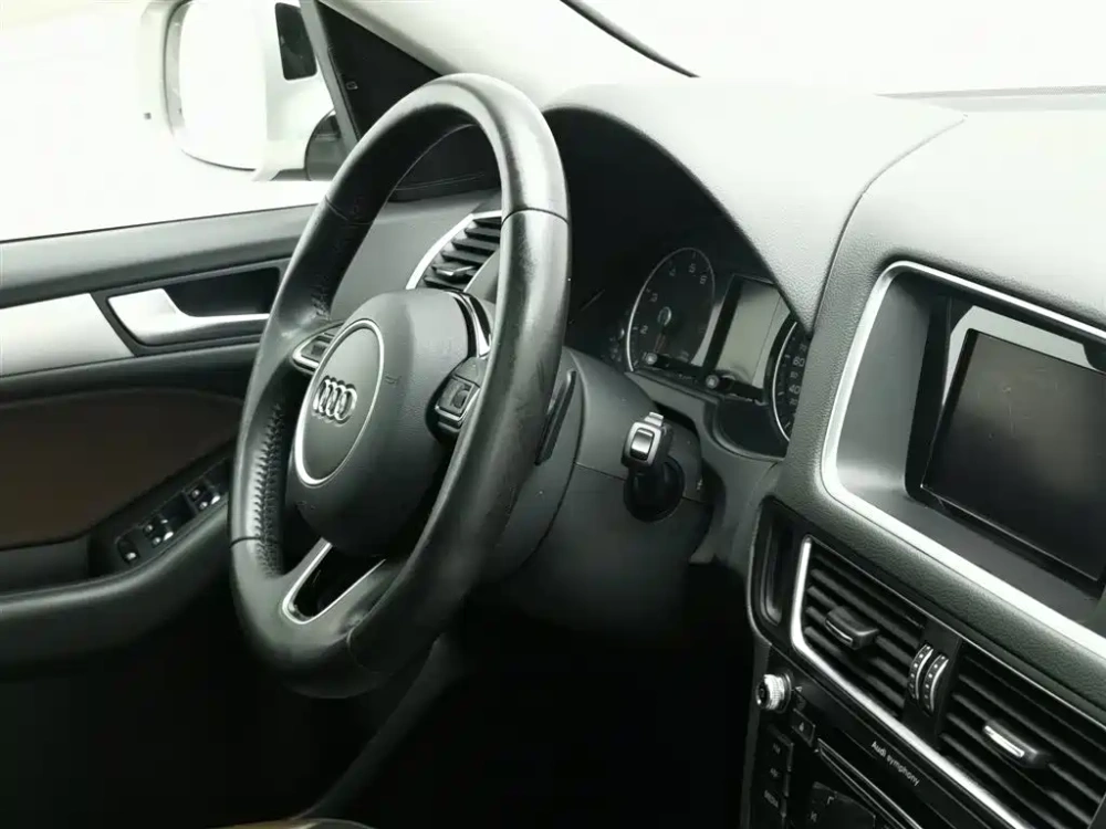 Audi Audi Q5 2017 40 TFSI Technology