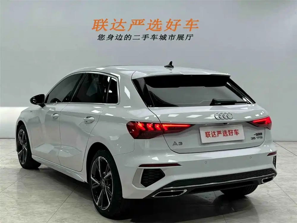 Audi Audi A3 2022 Sportback 35 TFSI Style Sport