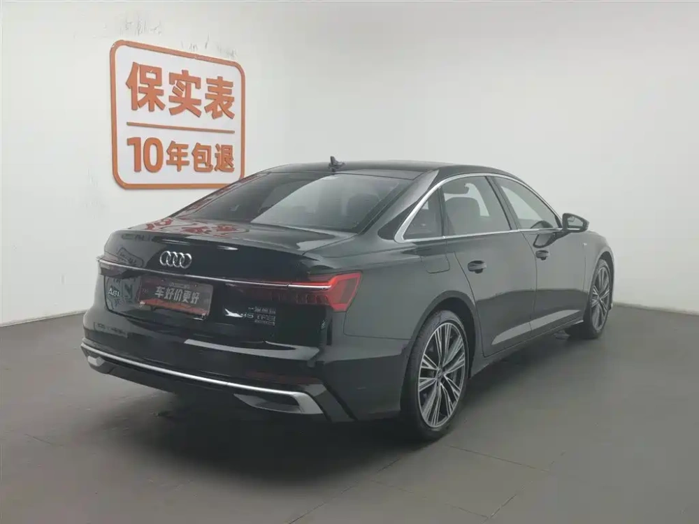 Audi Audi A6L 2025 Model Year Facelift 45 TFSI quattro Premium Sport