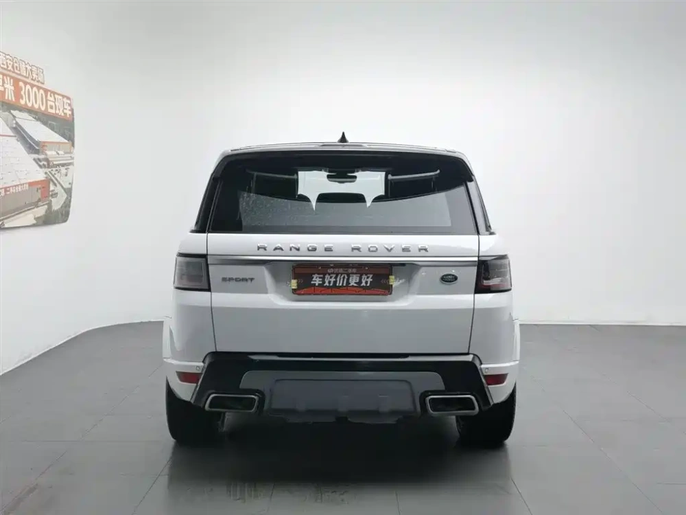 Land Rover Range Rover Sport PHEV 2019 P400e HSE