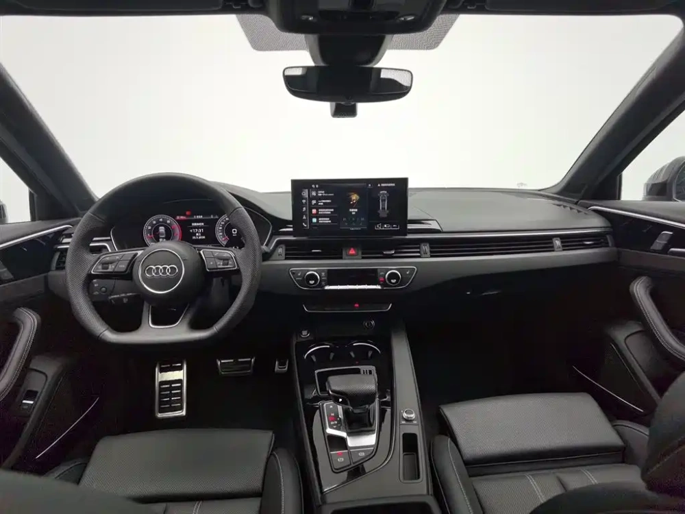 Audi Audi A4L 2024 40 TFSI Luxury Dynamic (Starry Night Edition)