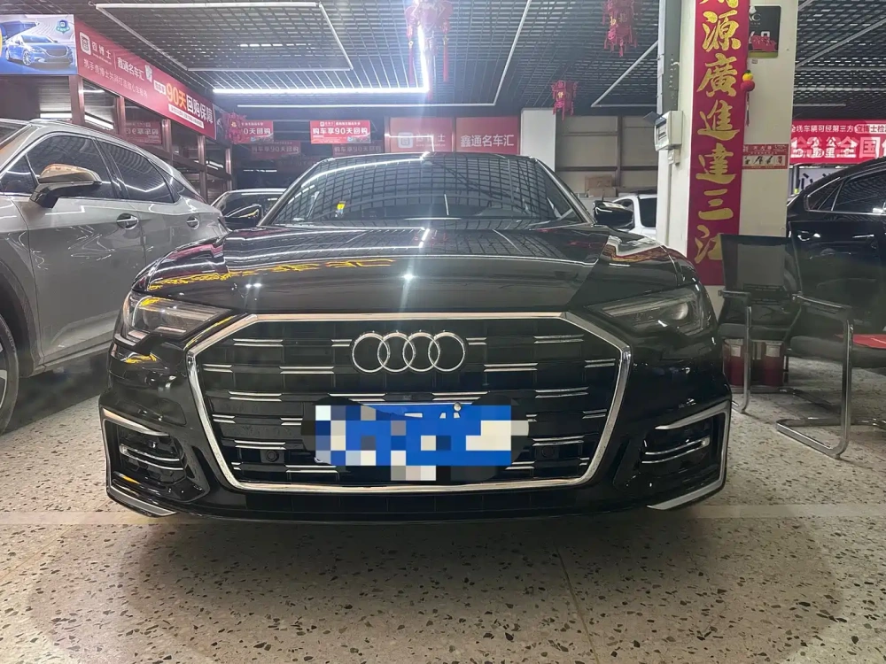 Audi Audi A6L 2022 45 TFSI Premium Dynamic