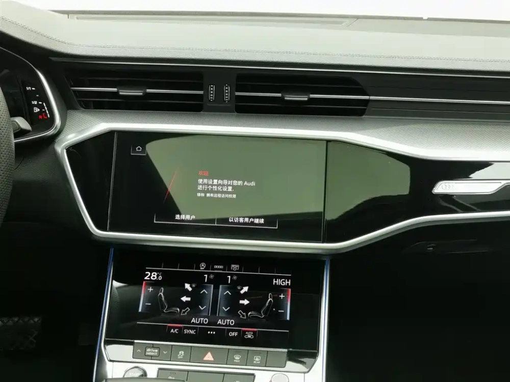 Audi Audi A6L 2022 45 TFSI Premium Dynamic