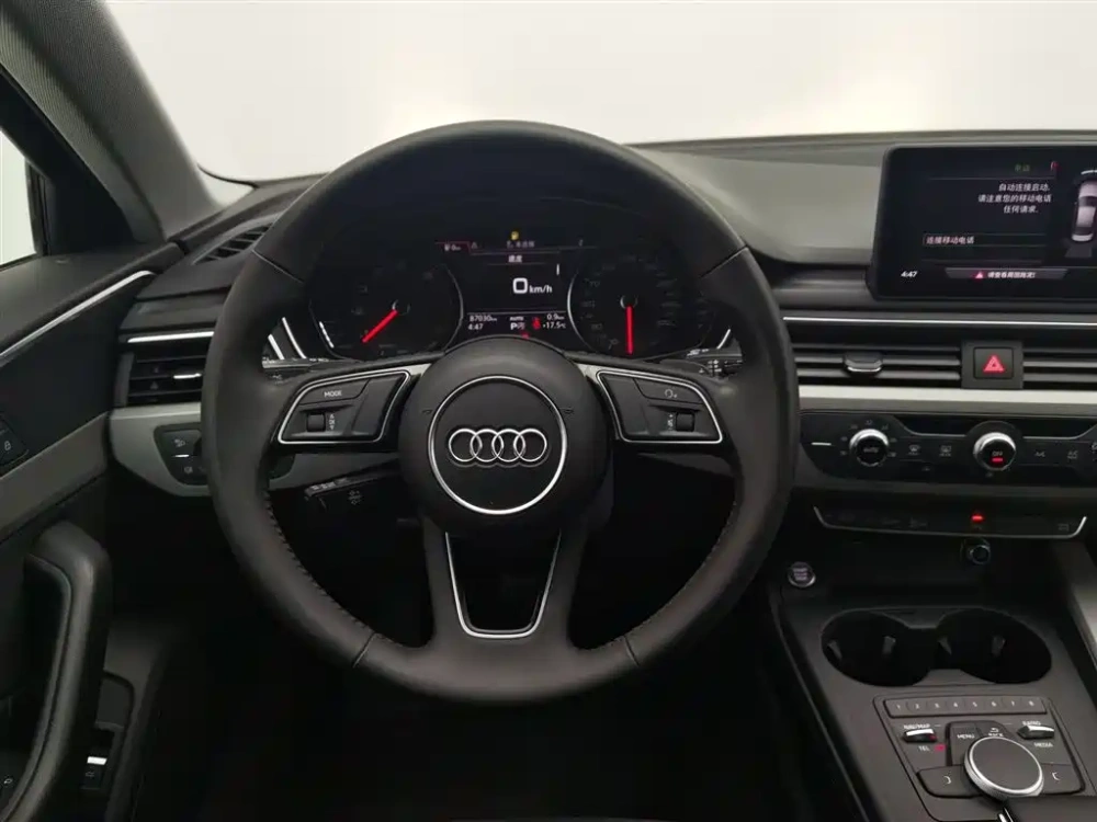 Audi Audi A4L 2019 40 TFSI Progressive (China VI)