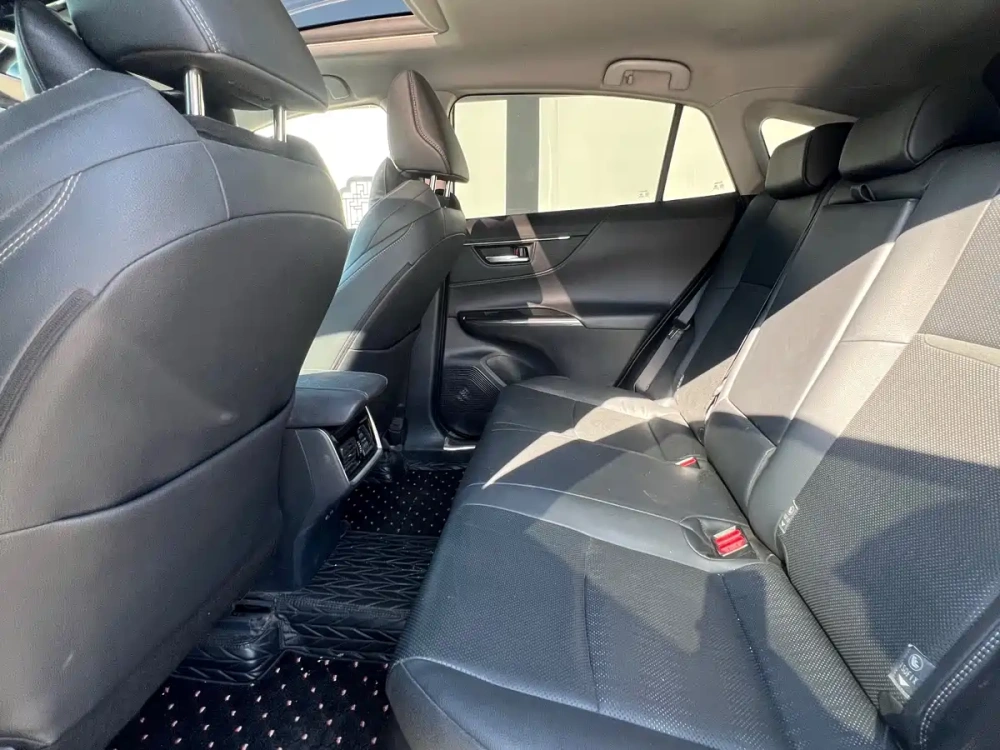 Toyota Venza 2023 2.5L Smart Hybrid FWD Premium