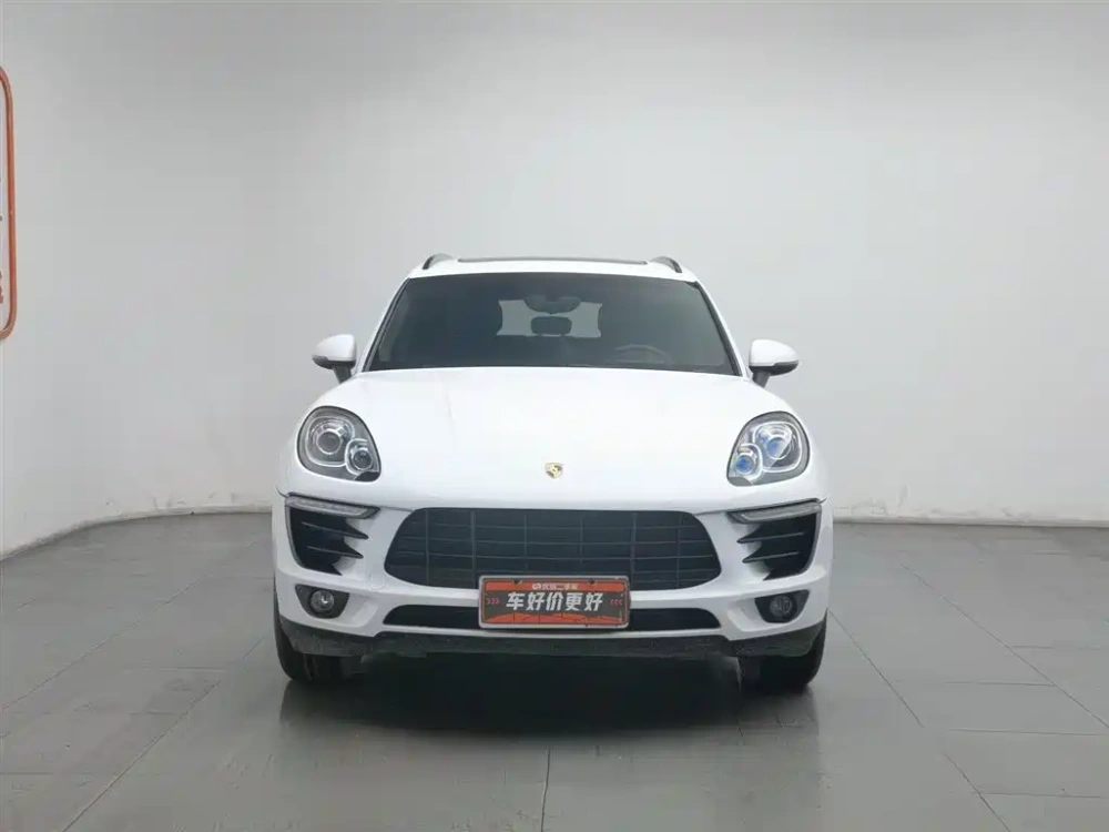 Porsche Macan 2016 Macan 2.0T