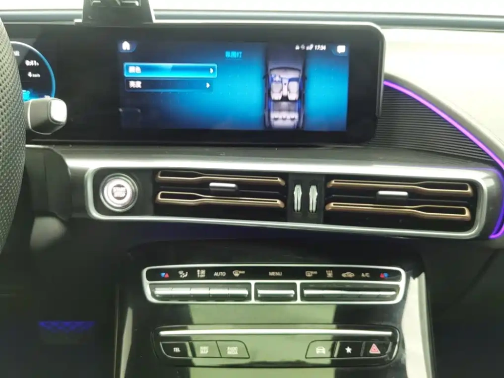 Mercedes-Benz Mercedes-Benz EQC 2020 EQC 350 4MATIC