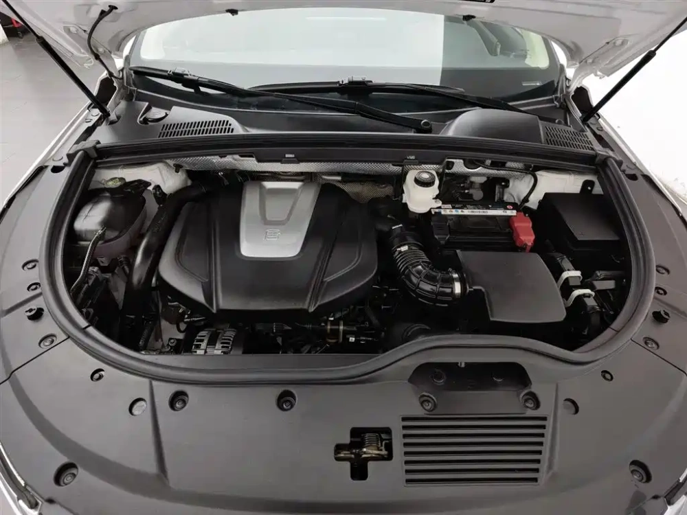 BYD Tang 2019 2.0T Automatic Smart Connect Noble 7-seater China VI