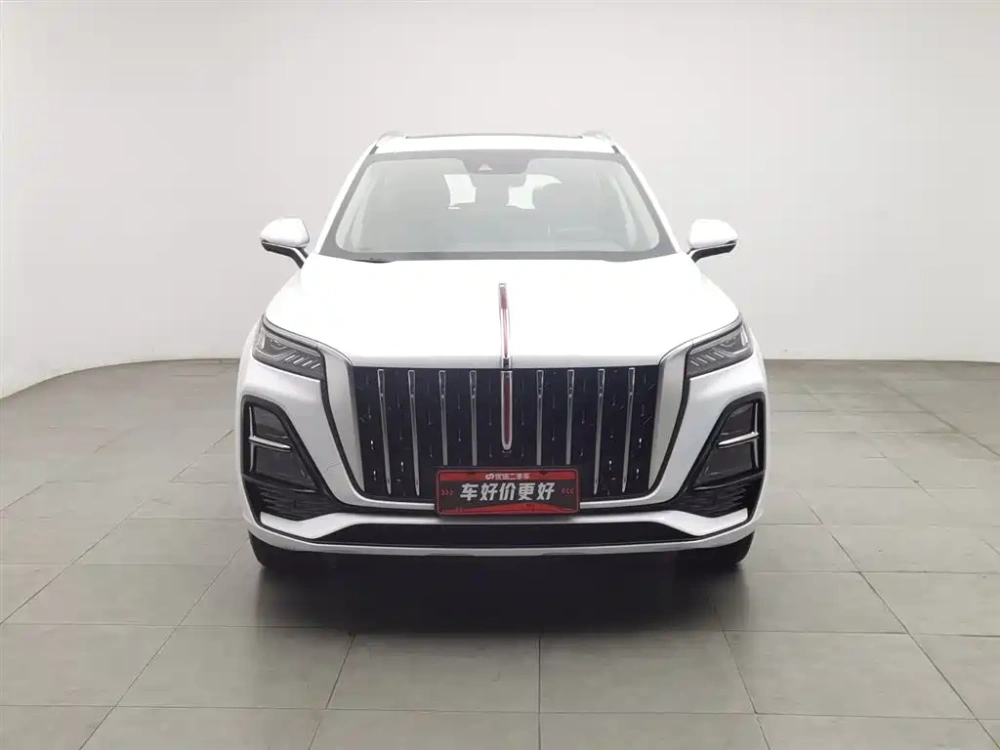 Hongqi Hongqi HS5 2023 2.0T Flag Enjoy Pro Edition