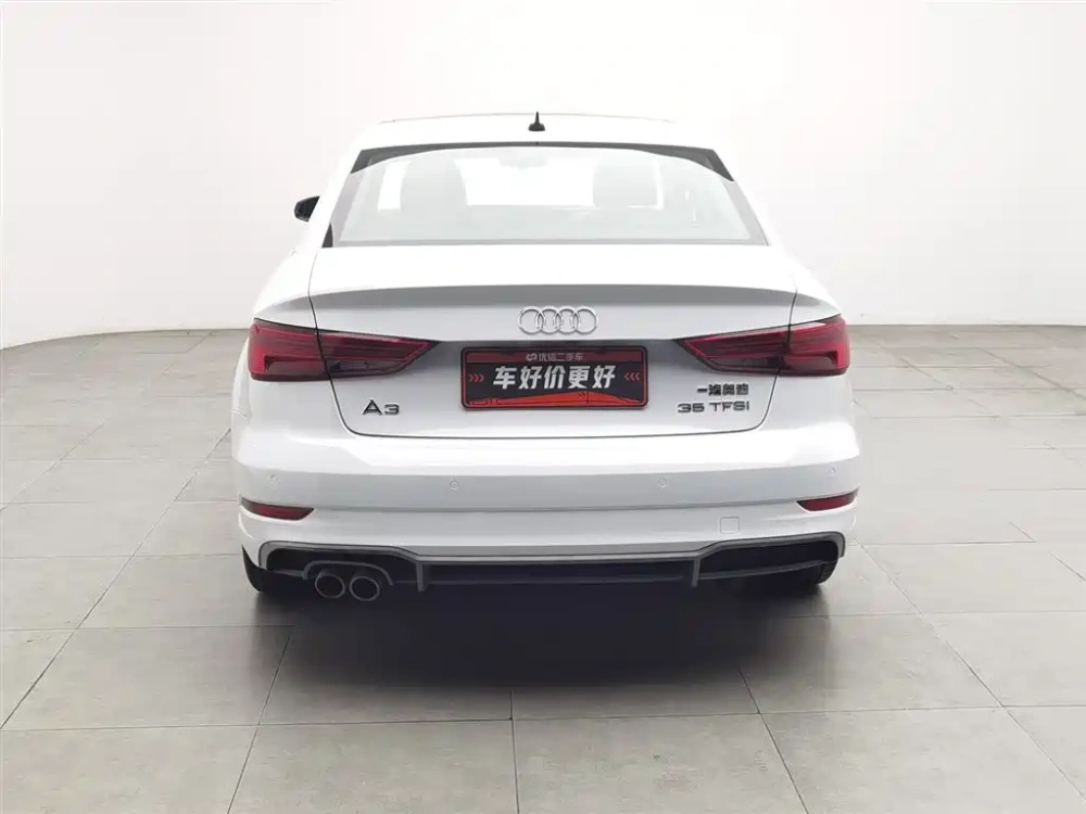 Audi Audi A3 2019 Limousine 35 TFSI Fashion China VI