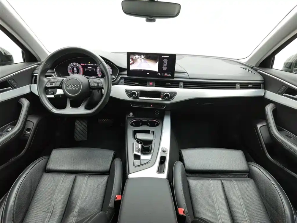 Audi Audi A4L 2022 40 TFSI Luxury Dynamic