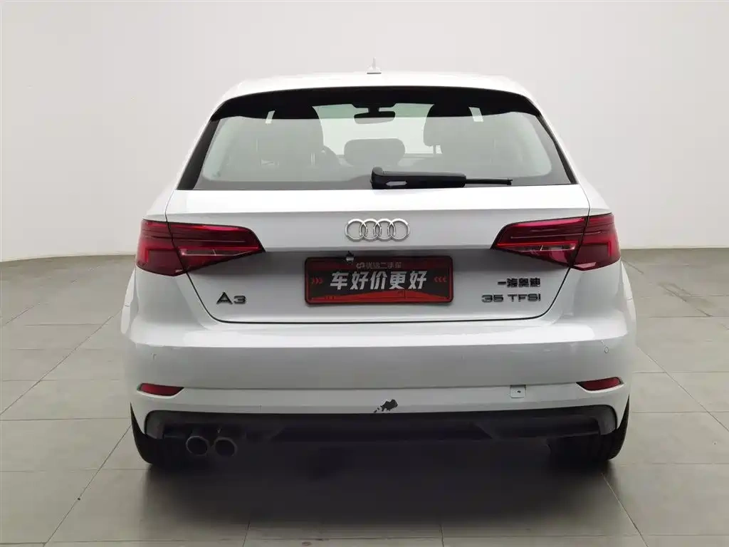 Audi Audi A3 2018 30th Anniversary Sportback 35 TFSI Progressive