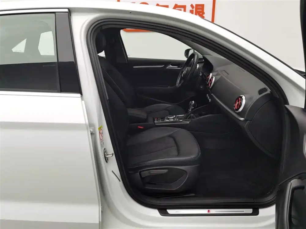 Audi Audi A3 2019 Limousine 35 TFSI Fashion China VI