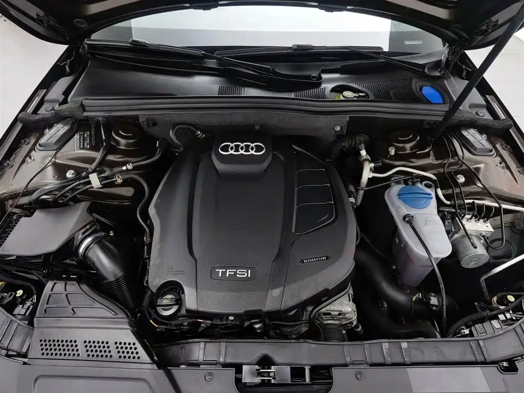 Audi Audi A4L 2015 45 TFSI quattro Individual Sport