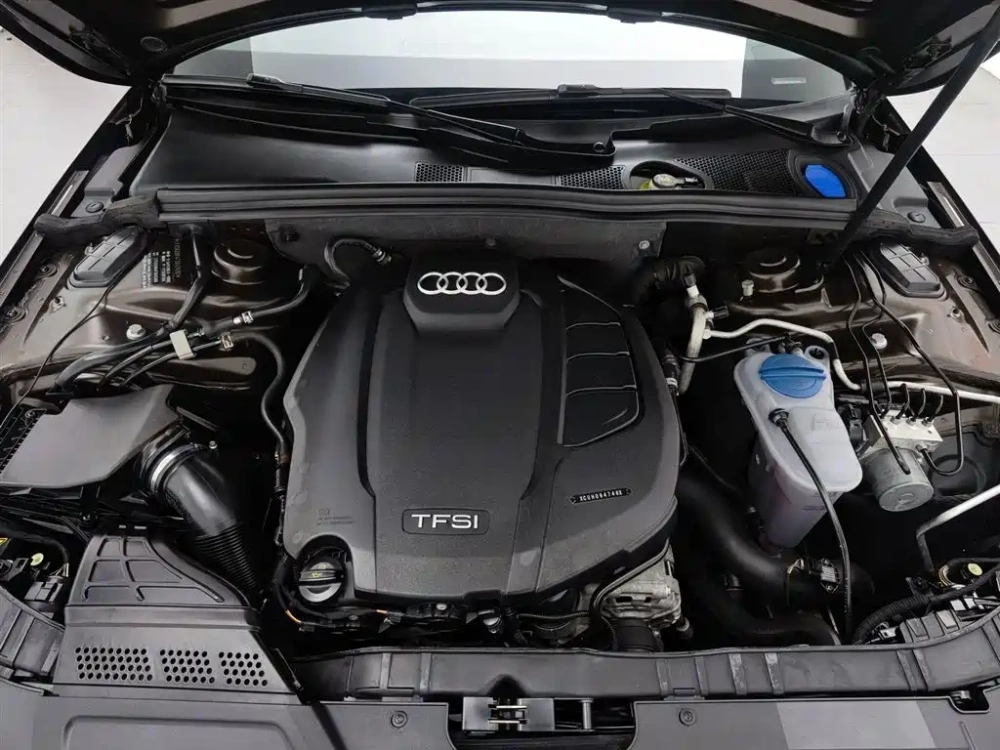 Audi Audi A4L 2015 45 TFSI quattro Individual Sport