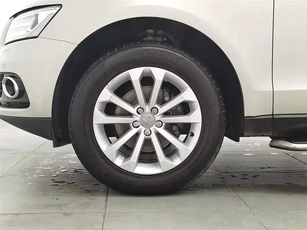 Audi Audi Q5 2015 40 TFSI Technology