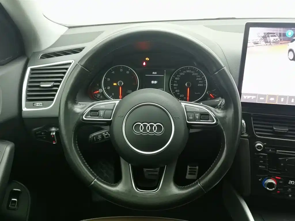 Audi Audi Q5 2016 40 TFSI Technology Model