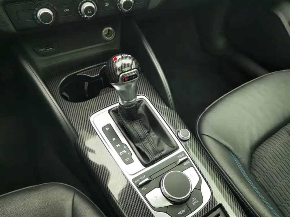 Audi Audi A3 2019 Limousine 35 TFSI Fashion China VI