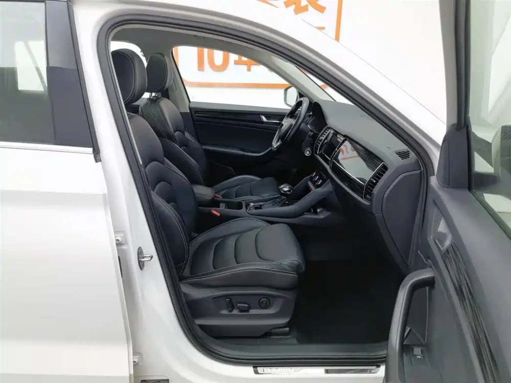 Škoda Kodiaq 2020 TSI330 7-Seater 2WD Luxury Premium Edition