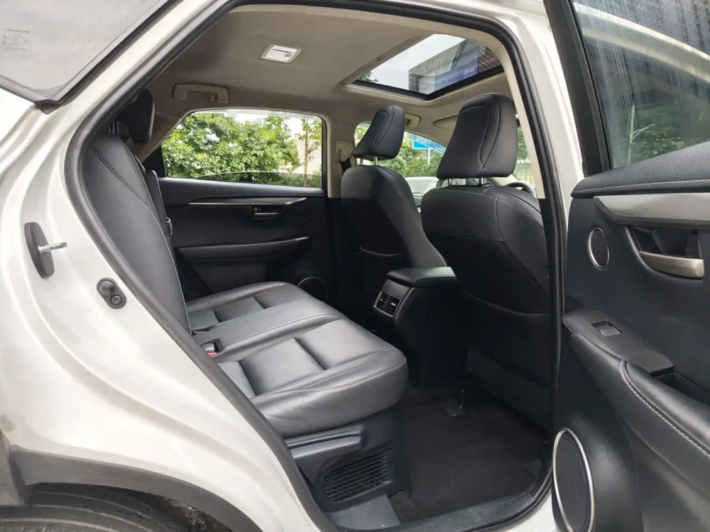 Lexus Lexus NX 2015 200t AWD F Sport