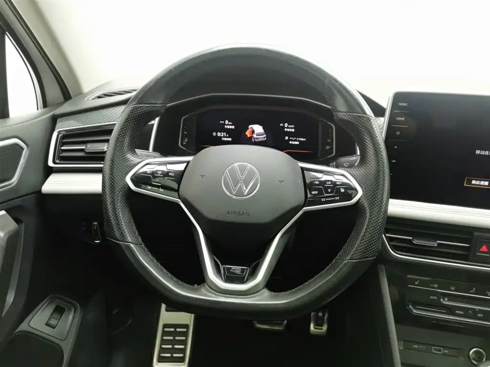 Volkswagen Tiguan L 2022 330TSI Auto 2WD R-Line Premium Edition