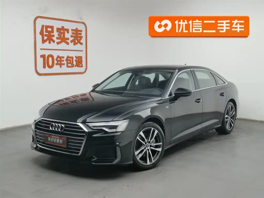 Audi Audi A6L 2022 45 TFSI Premium Dynamic