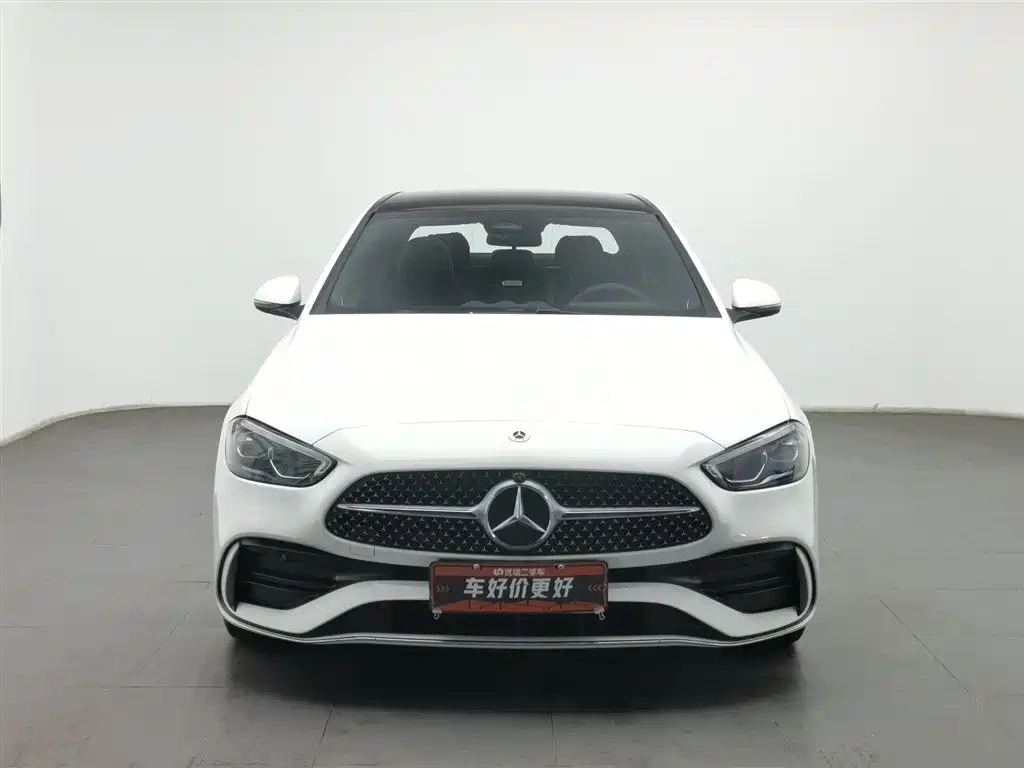 Mercedes-Benz Mercedes-Benz C-Class 2025 Facelift C 260 L Sport Edition